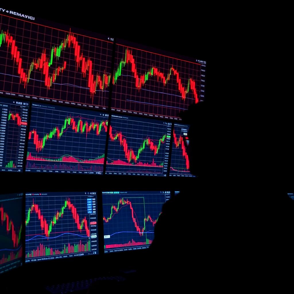 Mercado cripto se desploma tras nueva regulación sorpresiva